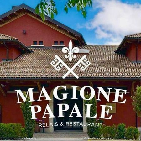Magione Papale Relais Hotel L'Aquila Exterior photo
